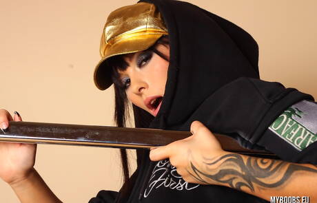 My Boobs invite you to explore a xxx photos with Dominno has an amazing shape