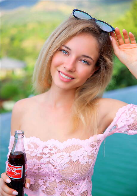 MPL Studios pleased to share with you a free photo gallery with Danica has a superb form