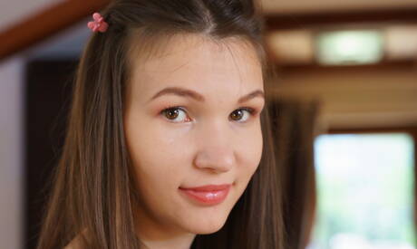 Amour Angels are proud to present you with xxx pics featuring Ariel has a well-done body